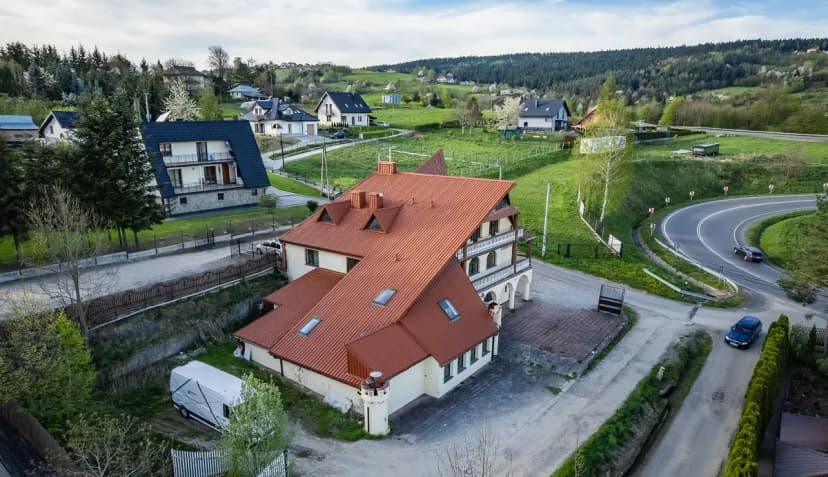 Dom na sprzedaż w Nowym Sączu