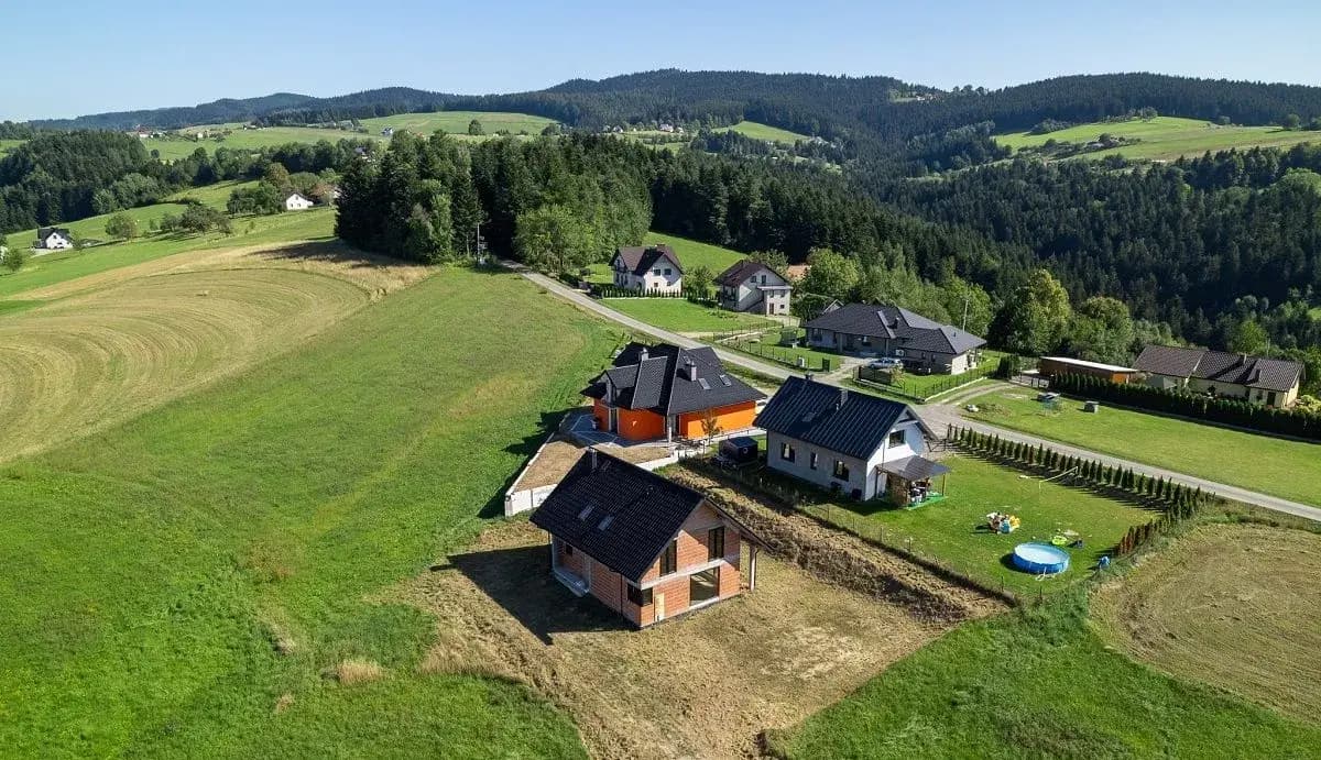 Luksusowy dom na sprzedaż w Nowym Sączu