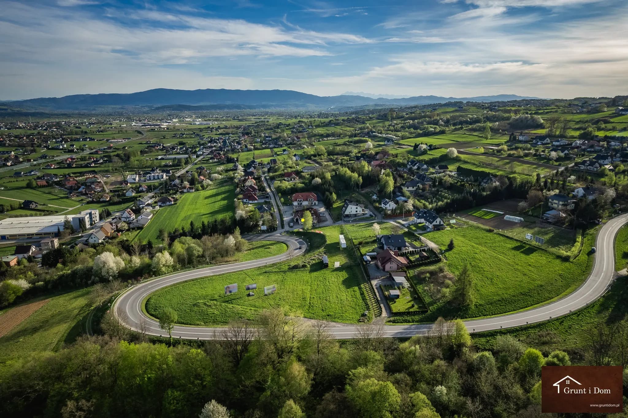 Biuro nieruchomości Nowy Sącz - Dom na sprzedaż